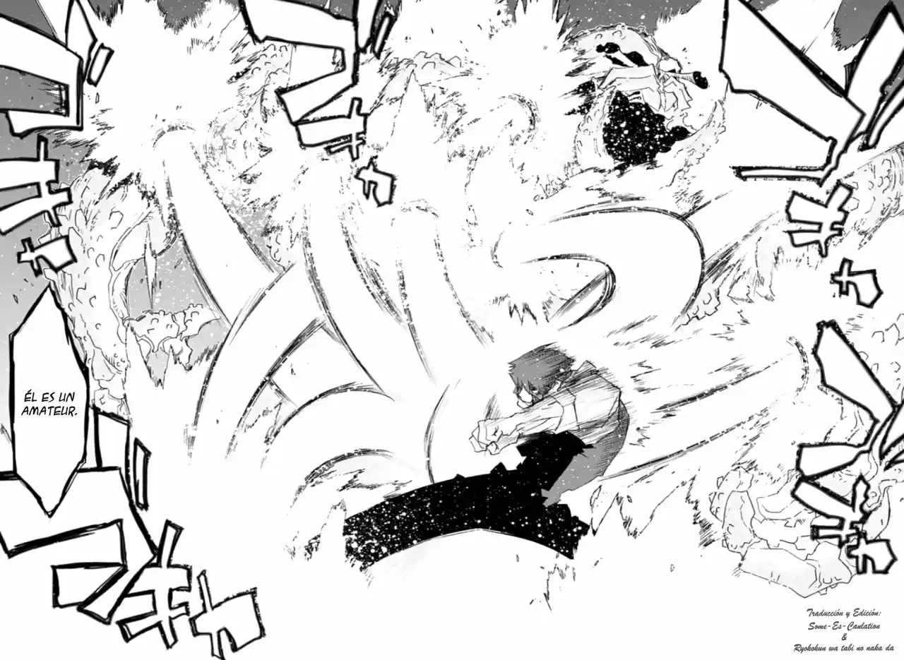 Kekkai Sensen (Manga) (2009) - Capítulo 11 - Página 42 - LectorTMOo