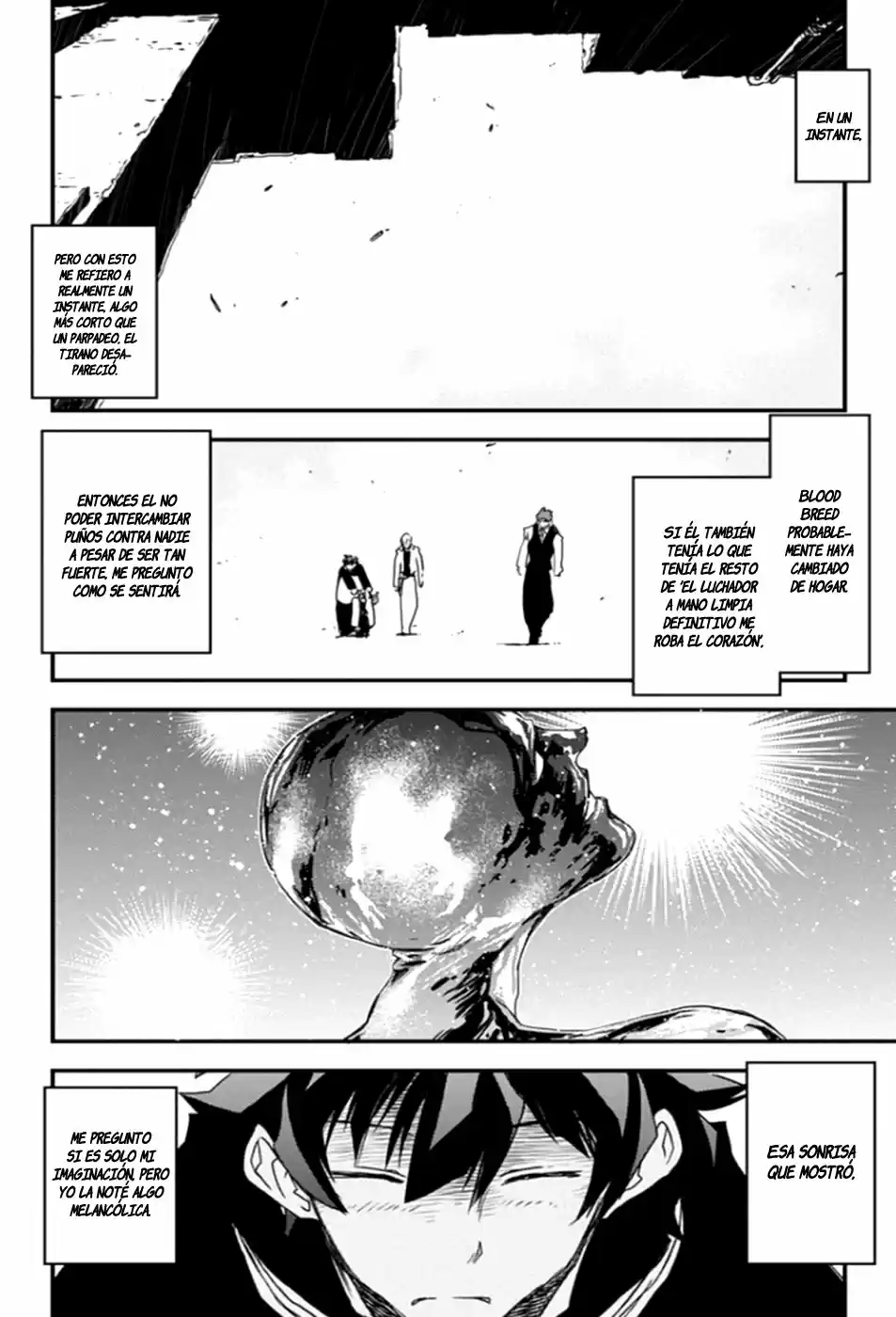 Kekkai Sensen (Manga) (2009) - Capítulo 11 - Página 72 - LectorTMOo