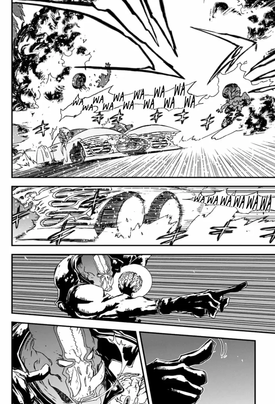 Kekkai Sensen (Manga) (2009) - Capítulo 12 - Página 66 - LectorTMOo