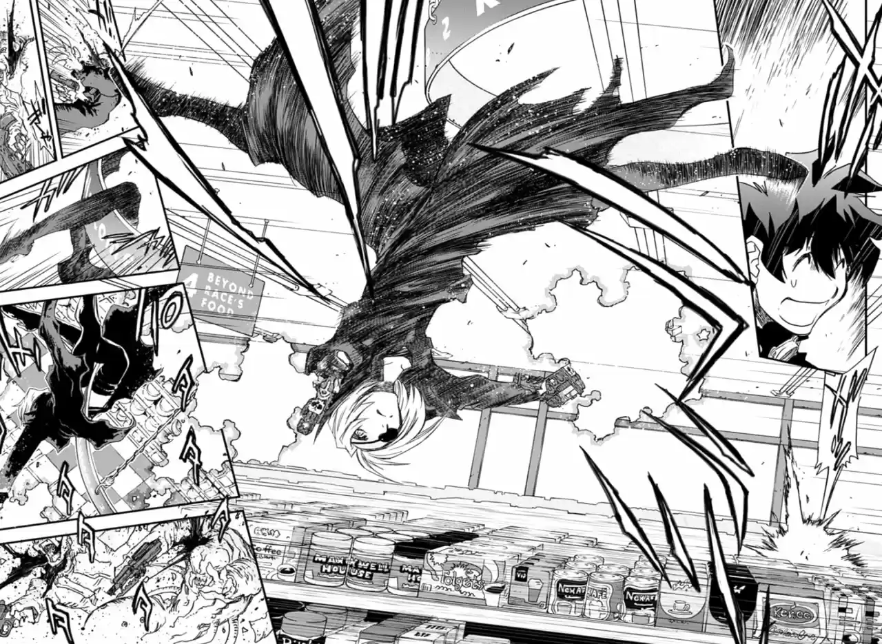 Kekkai Sensen (Manga) (2009) - Capítulo 13 - Página 12 - LectorTMOo