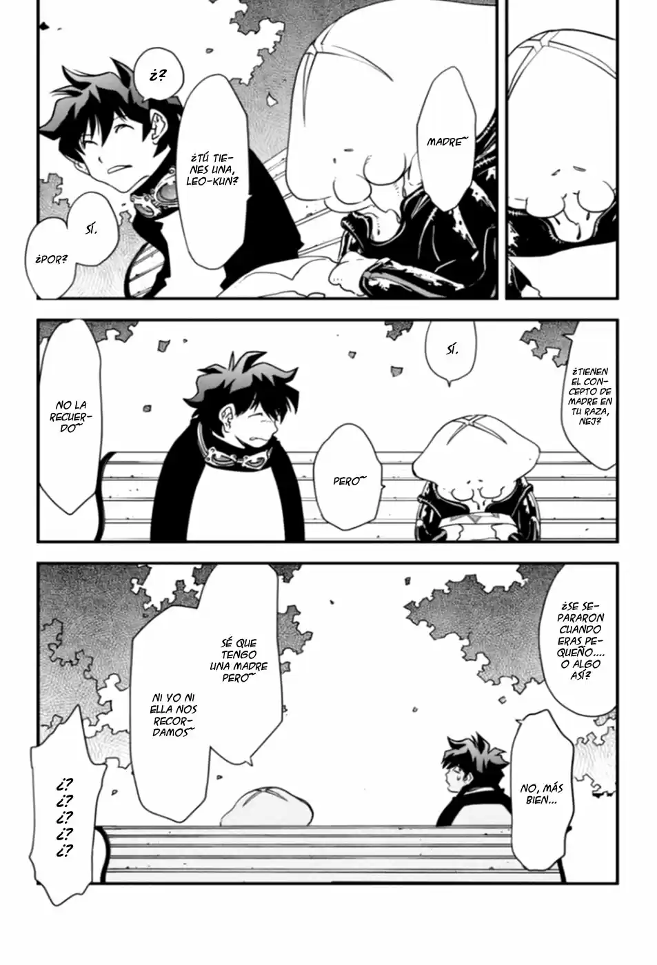 Kekkai Sensen (Manga) (2009) - Capítulo 14 - Página 30 - LectorTMOo