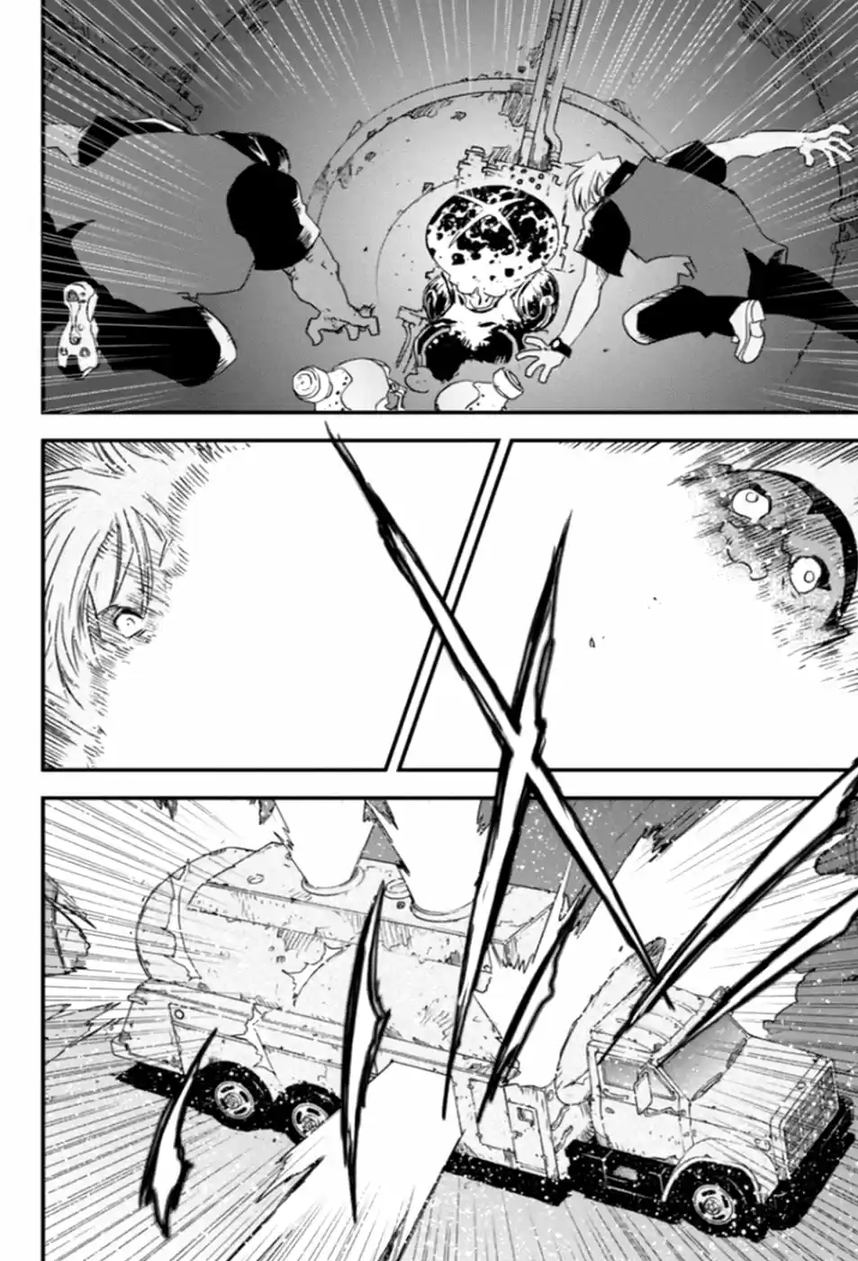 Kekkai Sensen (Manga) (2009) - Capítulo 14 - Página 61 - LectorTMOo