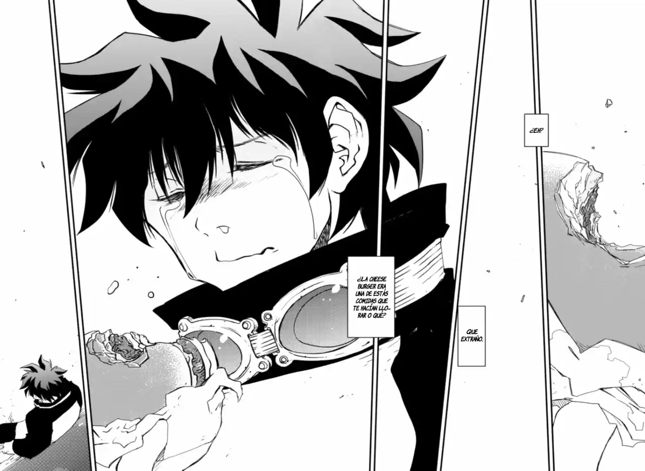 Kekkai Sensen (Manga) (2009) - Capítulo 14 - Página 65 - LectorTMOo