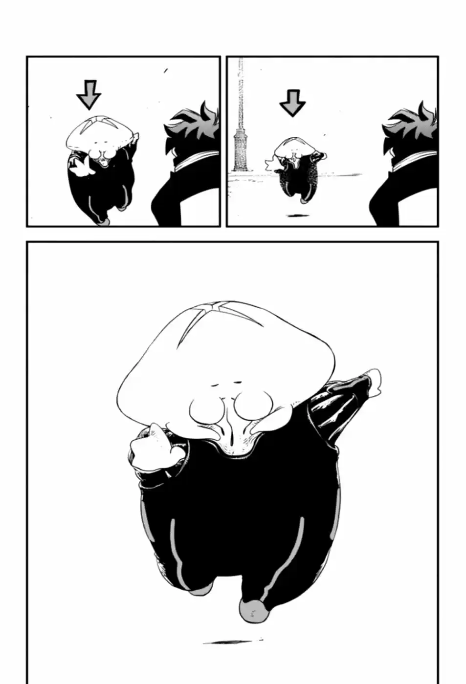 Kekkai Sensen (Manga) (2009) - Capítulo 14 - Página 66 - LectorTMOo