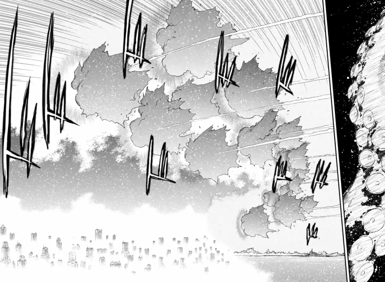 Kekkai Sensen (Manga) (2009) - Capítulo 15 - Página 3 - LectorTMOo