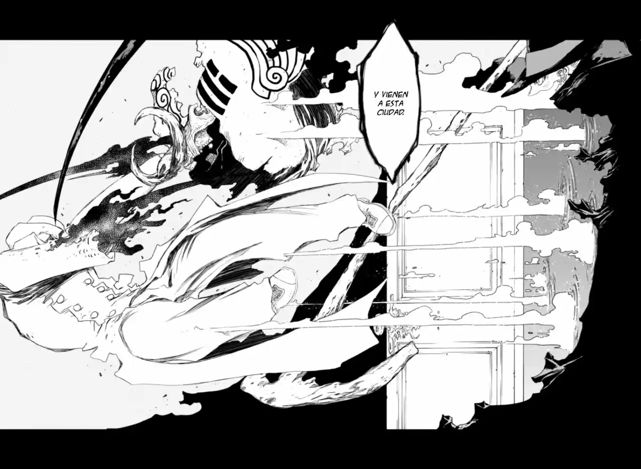 Kekkai Sensen (Manga) (2009) - Capítulo 15 - Página 12 - LectorTMOo