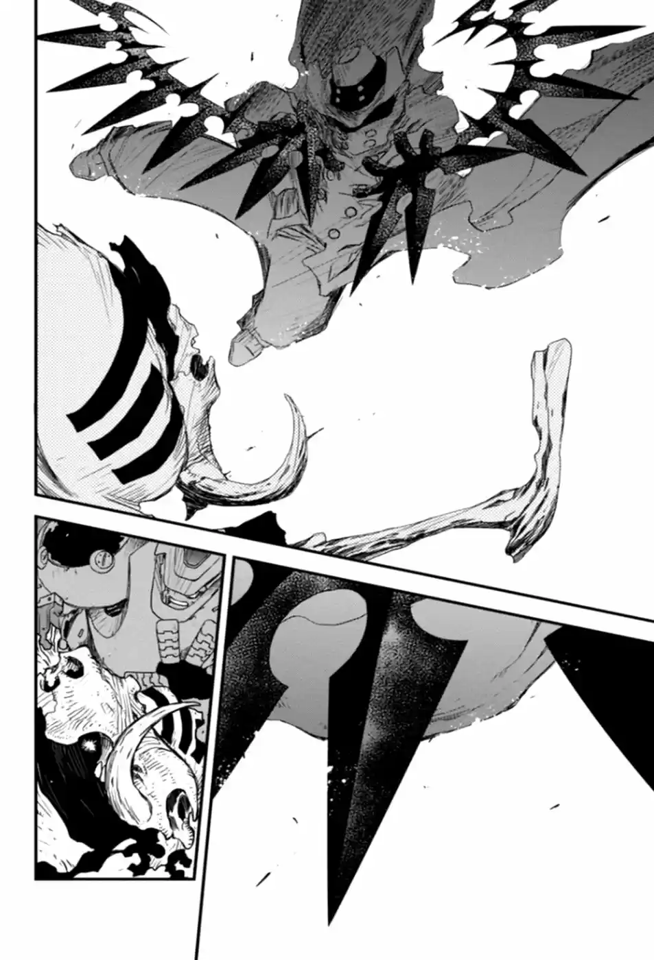 Kekkai Sensen (Manga) (2009) - Capítulo 15 - Página 17 - LectorTMOo