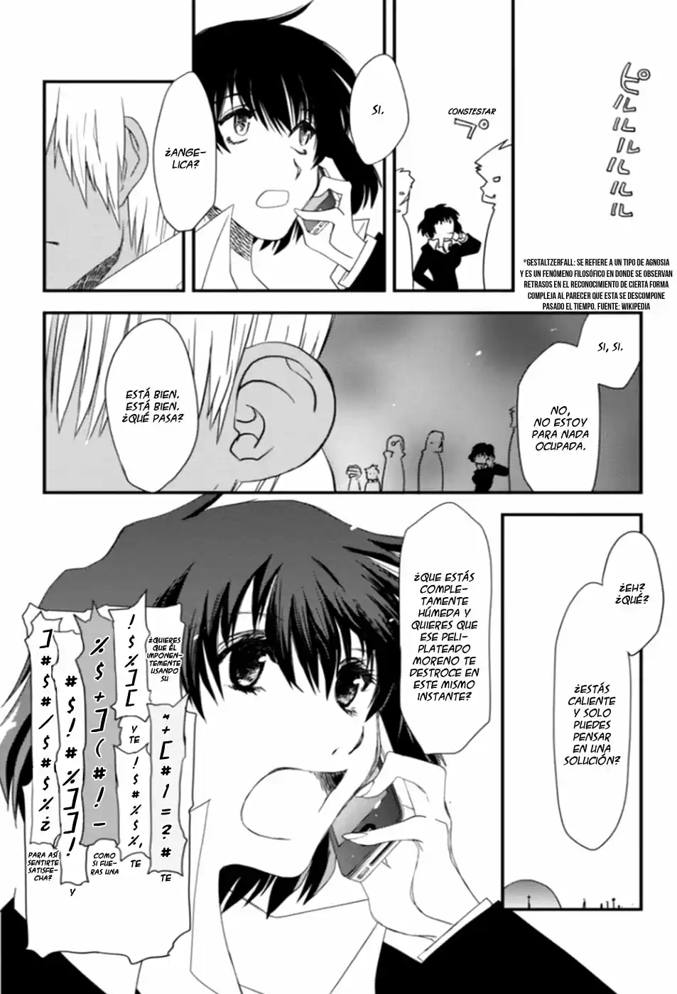 Kekkai Sensen (Manga) (2009) - Capítulo 15 - Página 48 - LectorTMOo