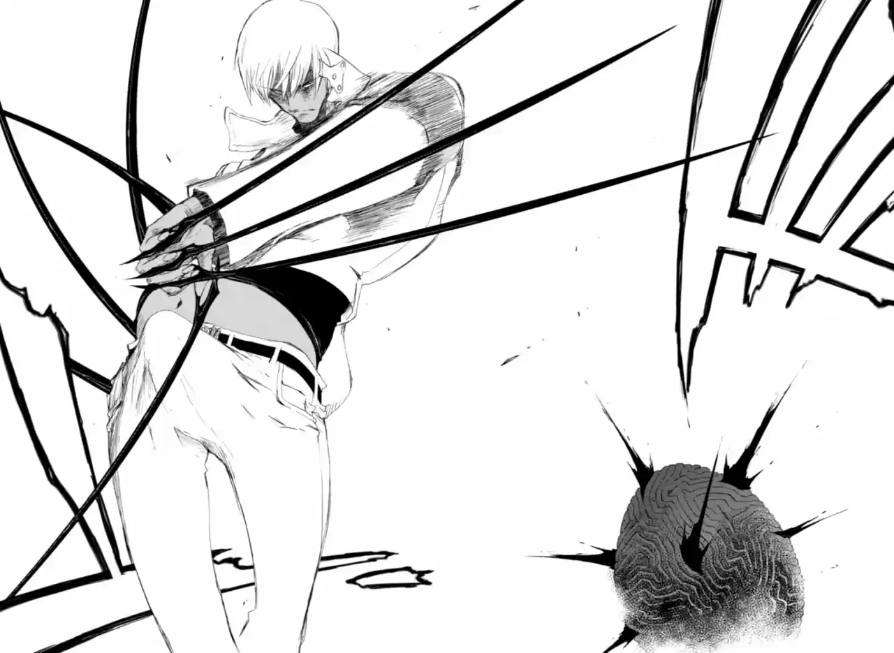 Kekkai Sensen (Manga) (2009) - Capítulo 15 - Página 50 - LectorTMOo