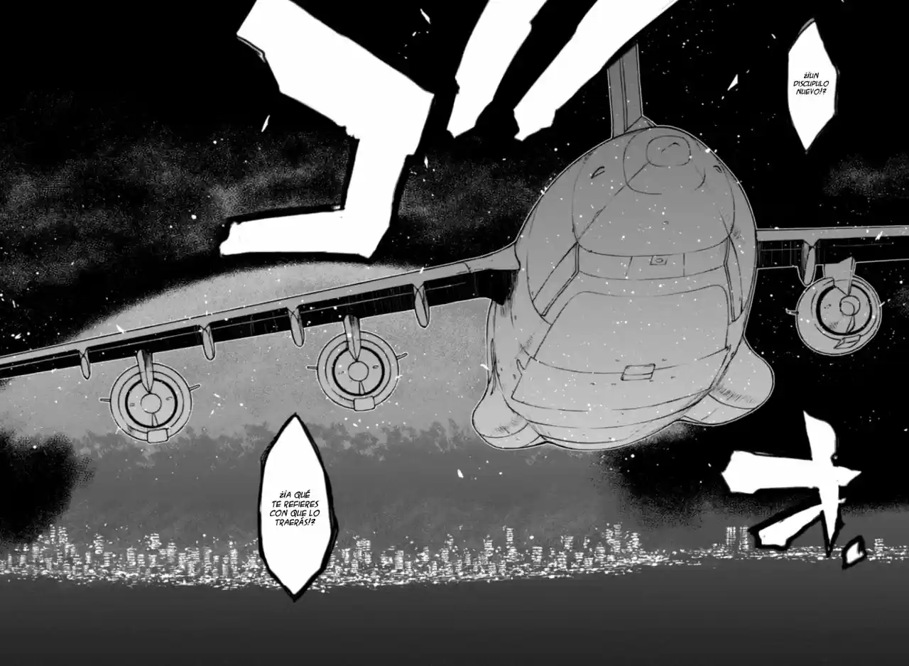 Kekkai Sensen (Manga) (2009) - Capítulo 15 - Página 55 - LectorTMOo