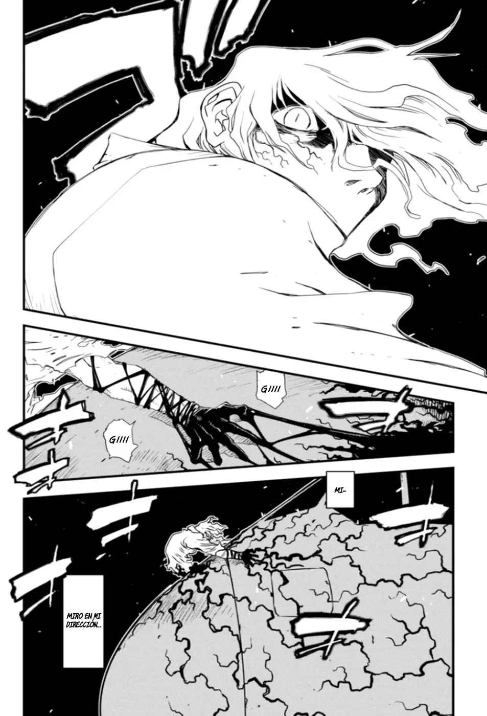 Kekkai Sensen (Manga) (2009) - Capítulo 16 - Página 3 - LectorTMOo