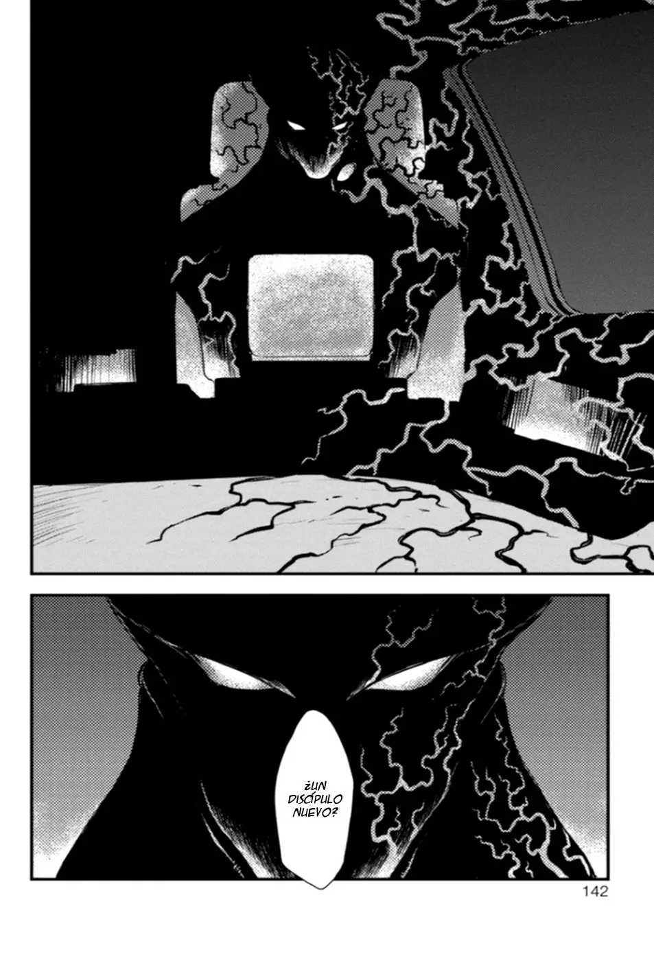 Kekkai Sensen (Manga) (2009) - Capítulo 16 - Página 5 - LectorTMOo