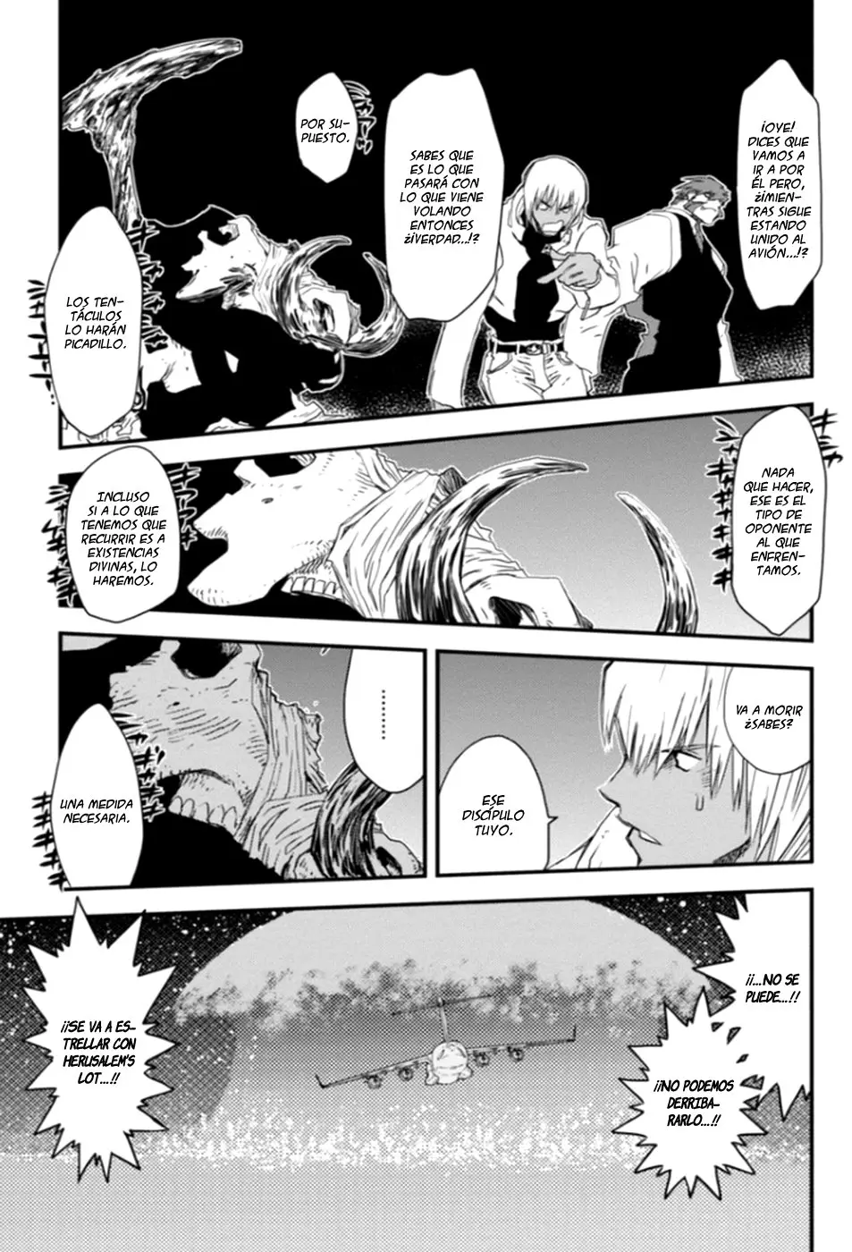 Kekkai Sensen (Manga) (2009) - Capítulo 16 - Página 10 - LectorTMOo