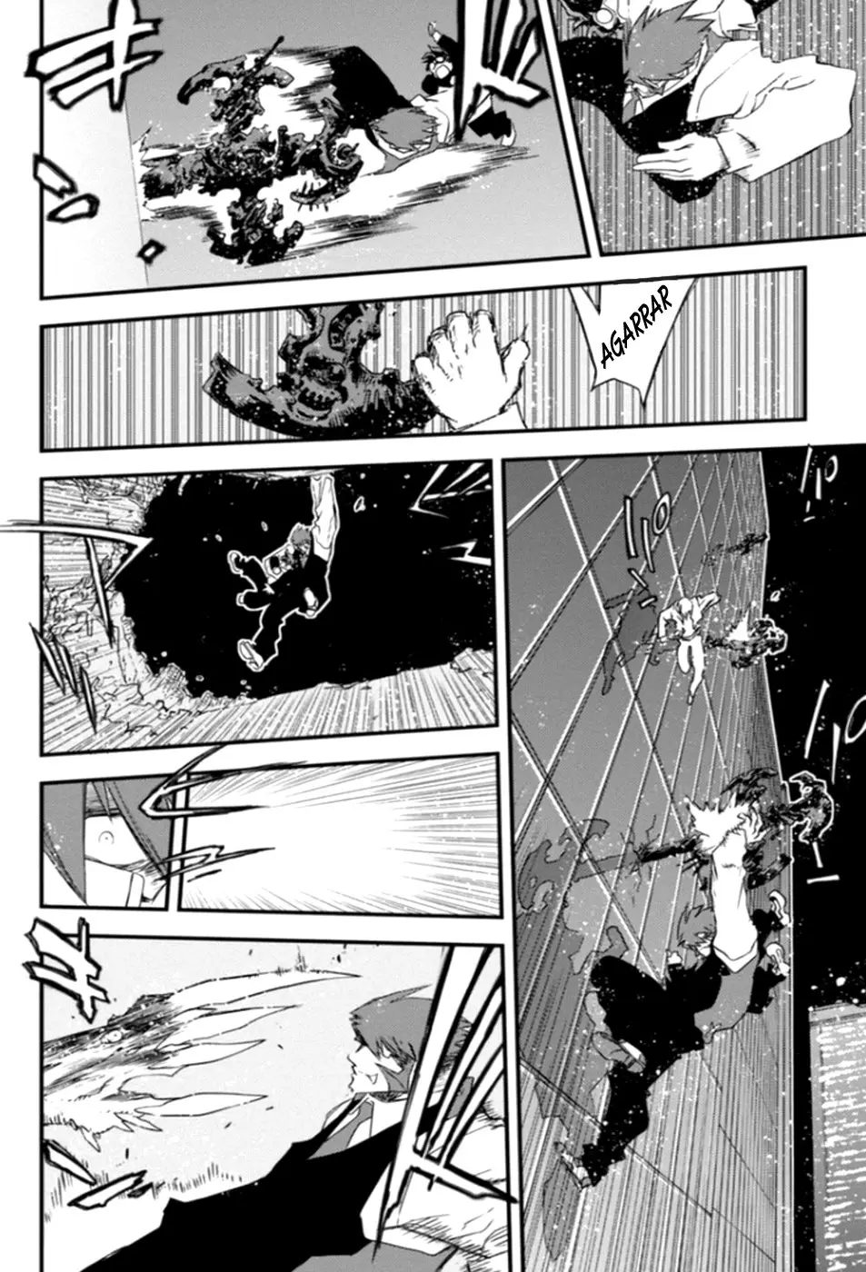 Kekkai Sensen (Manga) (2009) - Capítulo 16 - Página 16 - LectorTMOo