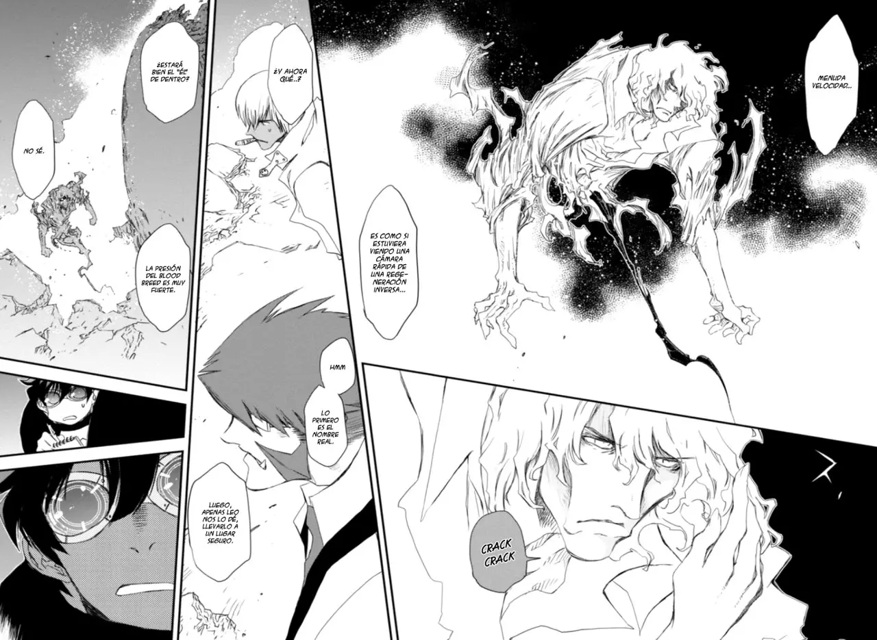 Kekkai Sensen (Manga) (2009) - Capítulo 16 - Página 18 - LectorTMOo