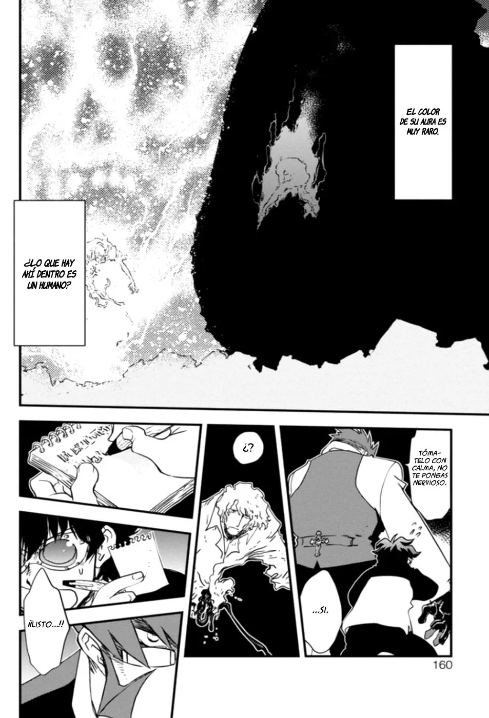 Kekkai Sensen (Manga) (2009) - Capítulo 16 - Página 19 - LectorTMOo