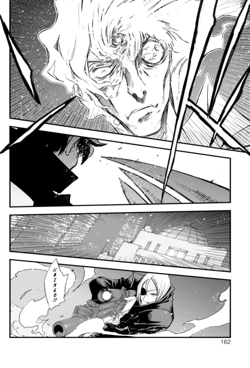 Kekkai Sensen (Manga) (2009) - Capítulo 16 - Página 21 - LectorTMOo
