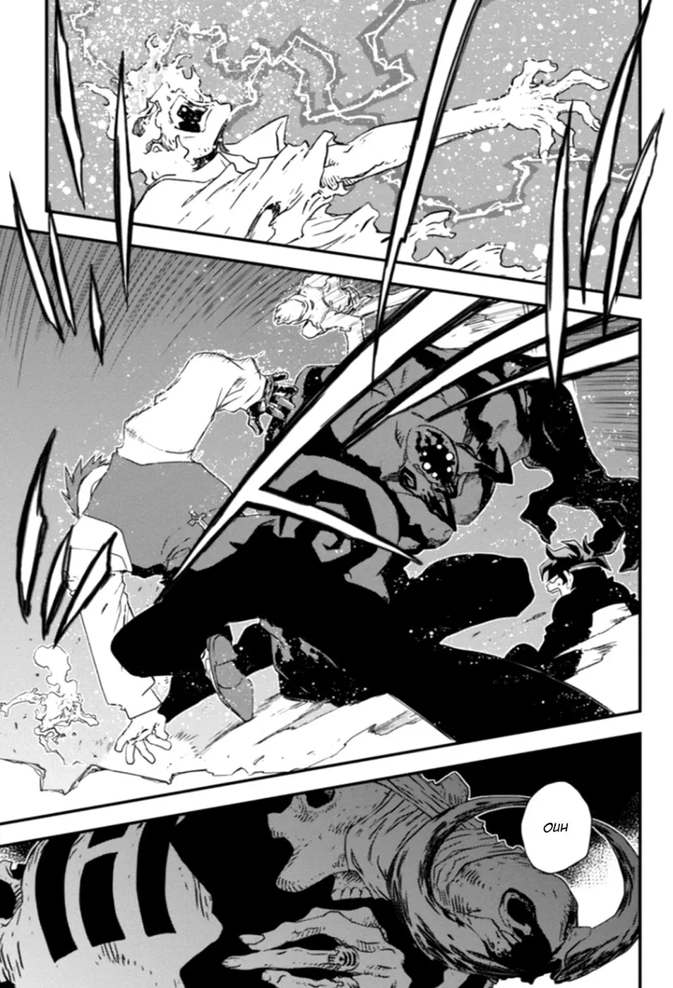 Kekkai Sensen (Manga) (2009) - Capítulo 16 - Página 22 - LectorTMOo