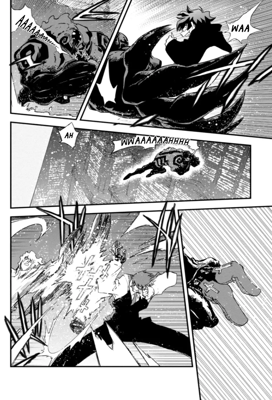 Kekkai Sensen (Manga) (2009) - Capítulo 16 - Página 23 - LectorTMOo