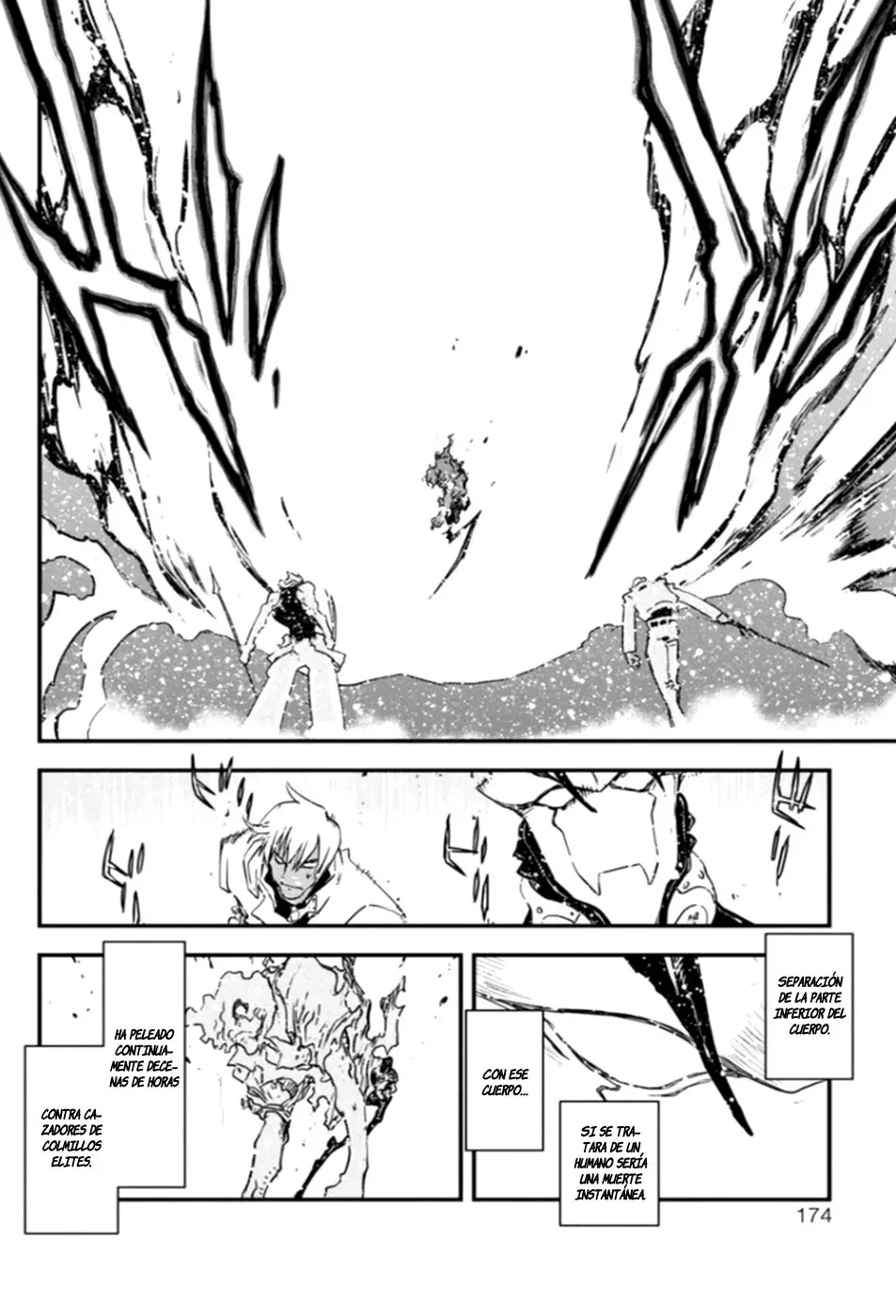 Kekkai Sensen (Manga) (2009) - Capítulo 16 - Página 32 - LectorTMOo