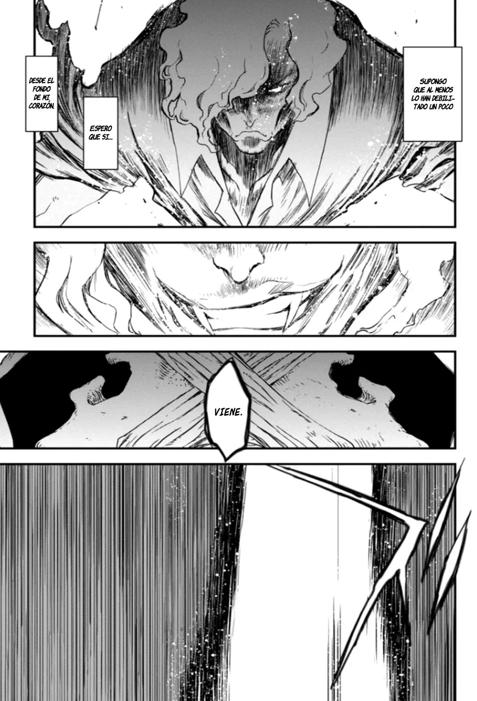 Kekkai Sensen (Manga) (2009) - Capítulo 16 - Página 33 - LectorTMOo