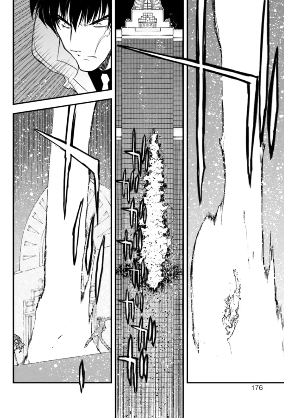 Kekkai Sensen (Manga) (2009) - Capítulo 16 - Página 34 - LectorTMOo