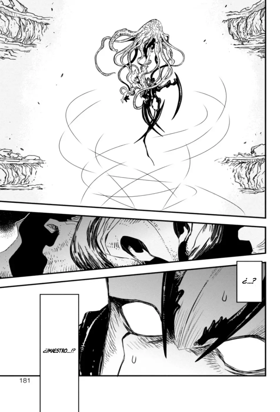 Kekkai Sensen (Manga) (2009) - Capítulo 16 - Página 39 - LectorTMOo