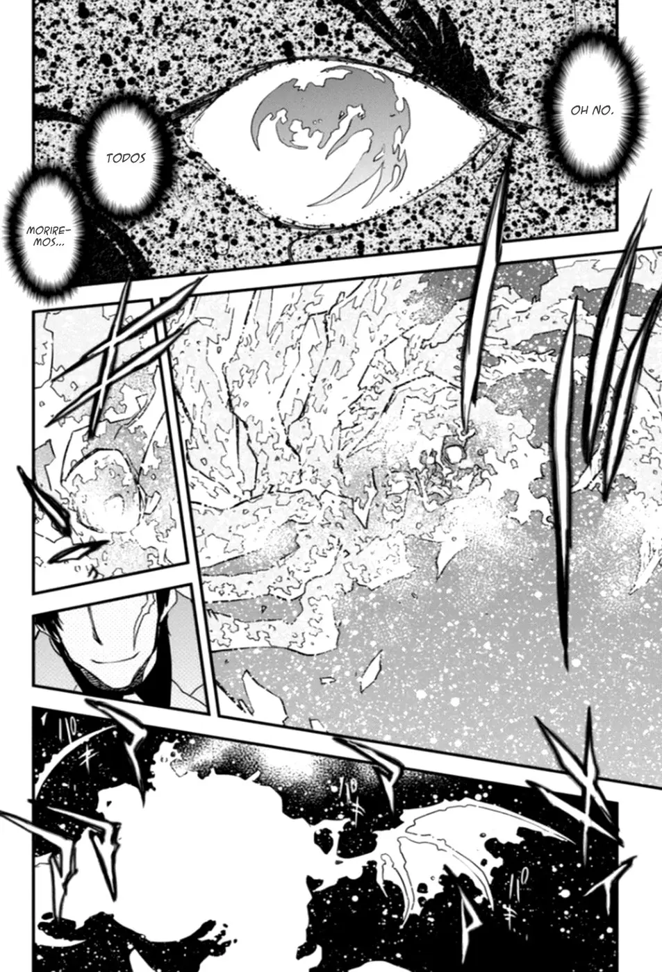 Kekkai Sensen (Manga) (2009) - Capítulo 16 - Página 41 - LectorTMOo