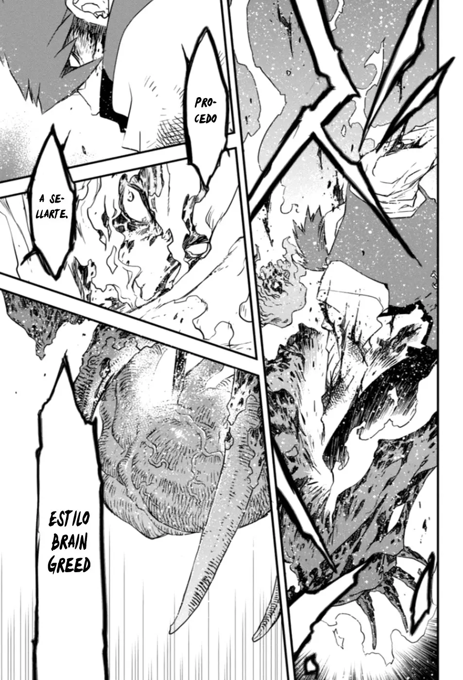 Kekkai Sensen (Manga) (2009) - Capítulo 16 - Página 46 - LectorTMOo