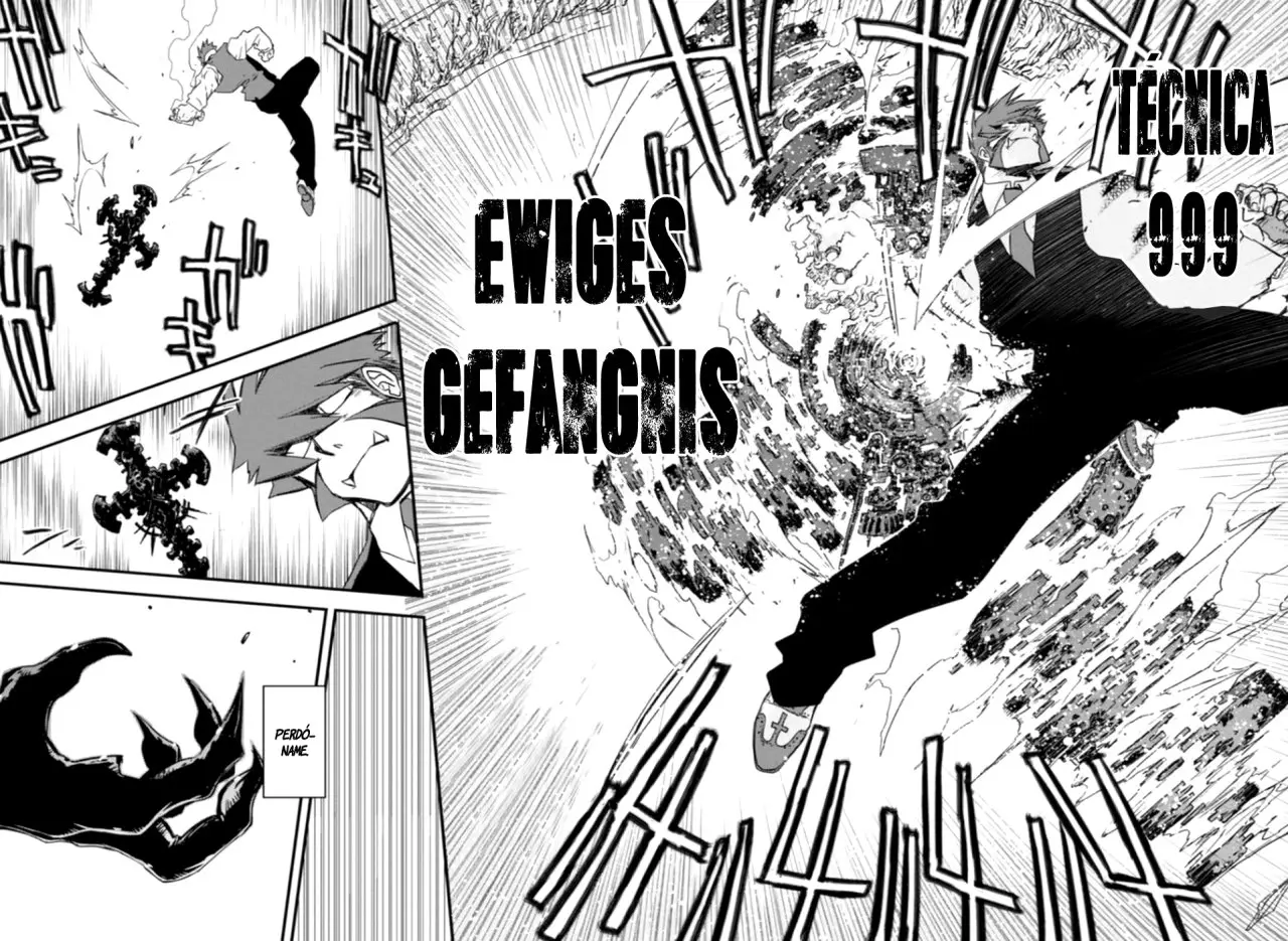 Kekkai Sensen (Manga) (2009) - Capítulo 16 - Página 47 - LectorTMOo