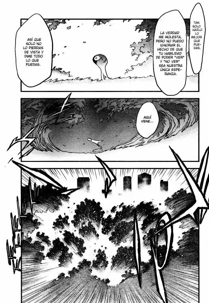 Kekkai Sensen (Manga) (2009) - Capítulo 3 - Página 13 - LectorTMOo