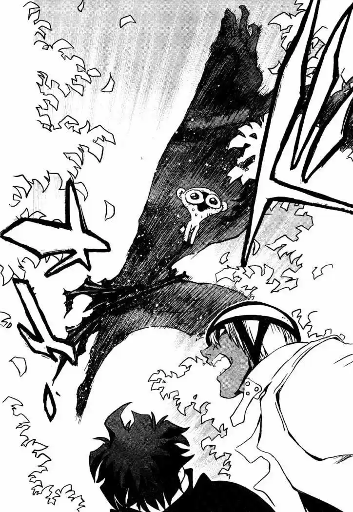 Kekkai Sensen (Manga) (2009) - Capítulo 3 - Página 17 - LectorTMOo
