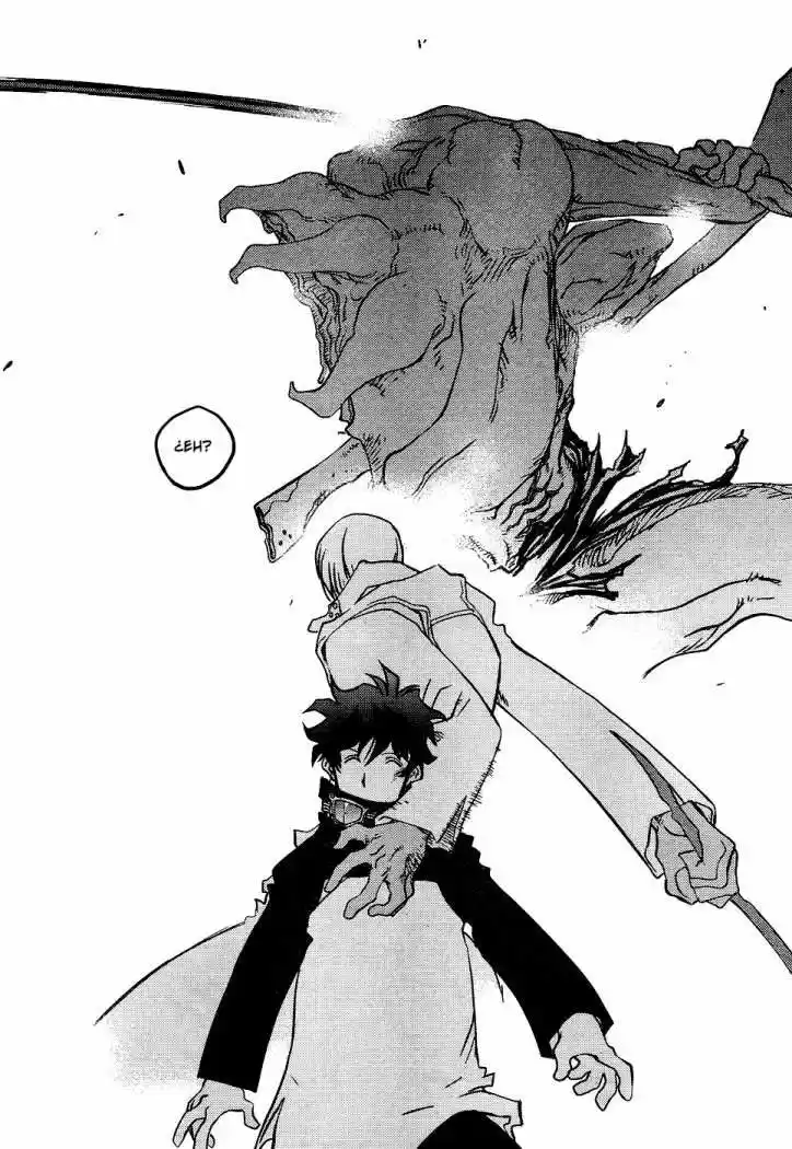 Kekkai Sensen (Manga) (2009) - Capítulo 3 - Página 30 - LectorTMOo