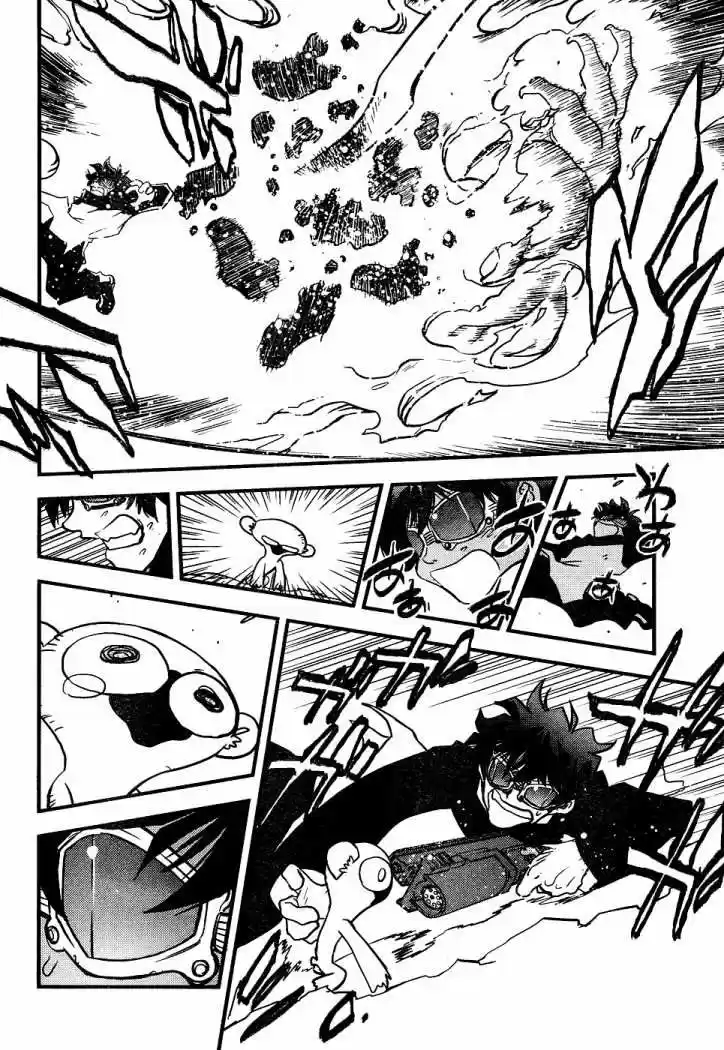 Kekkai Sensen (Manga) (2009) - Capítulo 3 - Página 38 - LectorTMOo