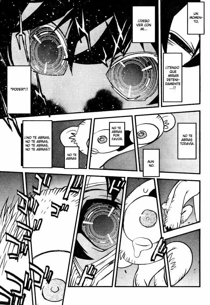 Kekkai Sensen (Manga) (2009) - Capítulo 3 - Página 39 - LectorTMOo