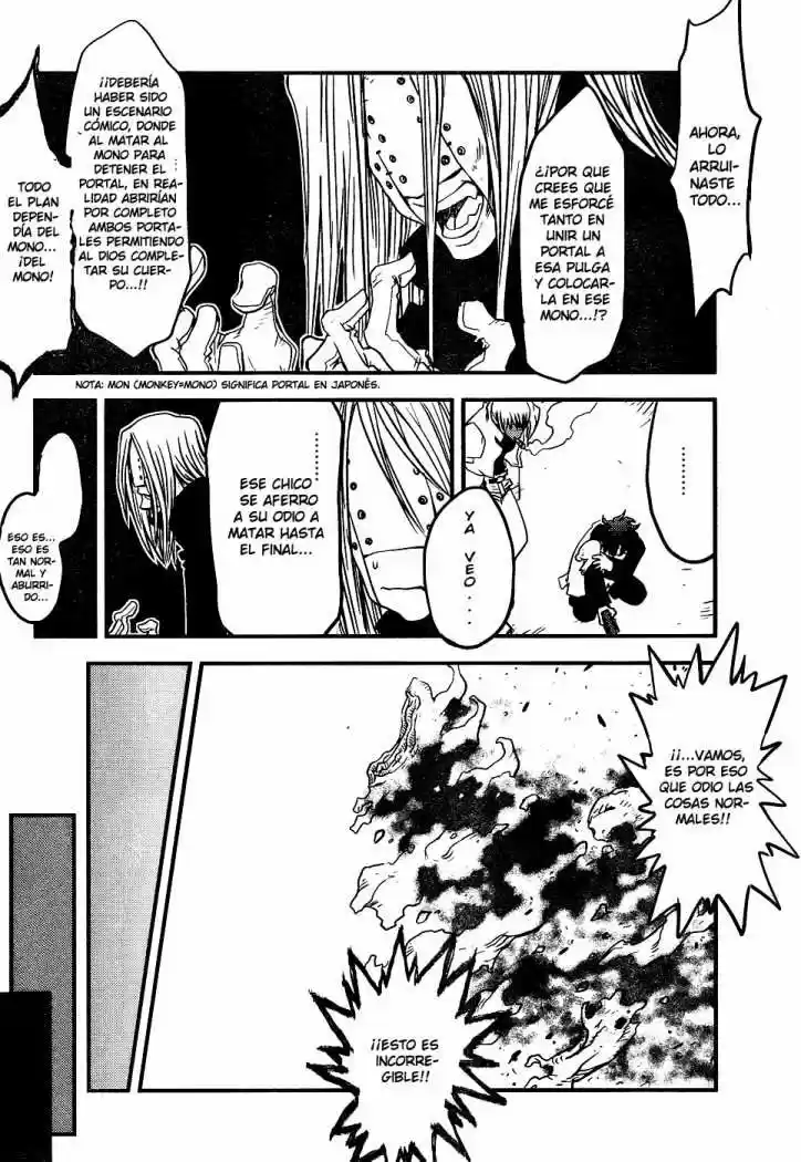 Kekkai Sensen (Manga) (2009) - Capítulo 3 - Página 42 - LectorTMOo