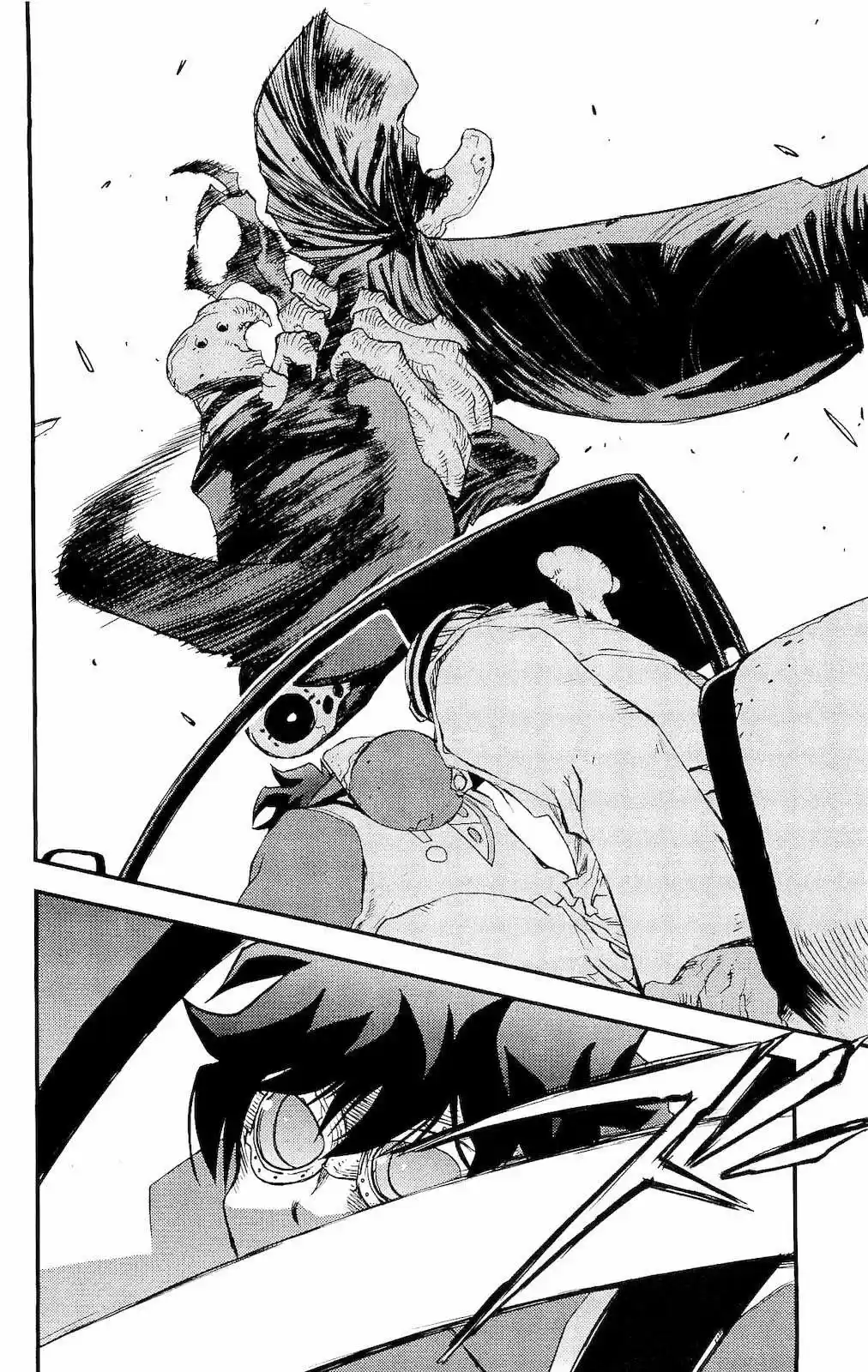 Kekkai Sensen (Manga) (2009) - Capítulo 4 - Página 20 - LectorTMOo