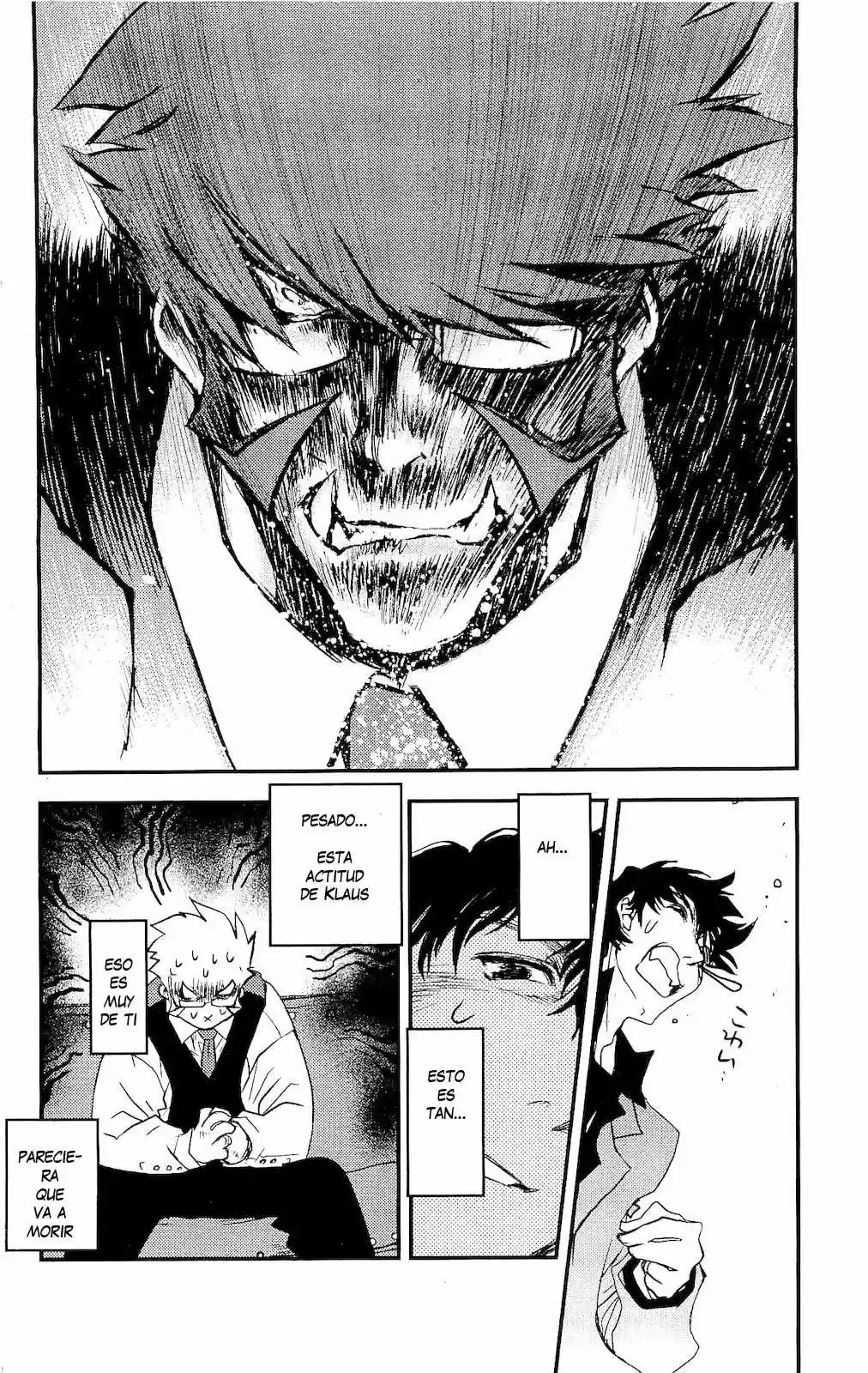 Kekkai Sensen (Manga) (2009) - Capítulo 4 - Página 30 - LectorTMOo