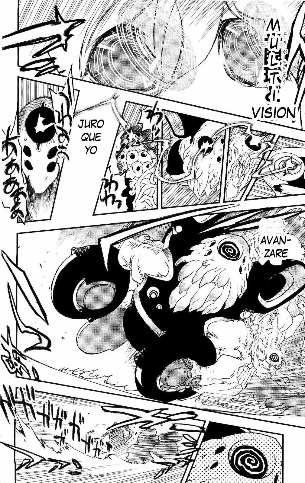 Kekkai Sensen (Manga) (2009) - Capítulo 4 - Página 40 - LectorTMOo