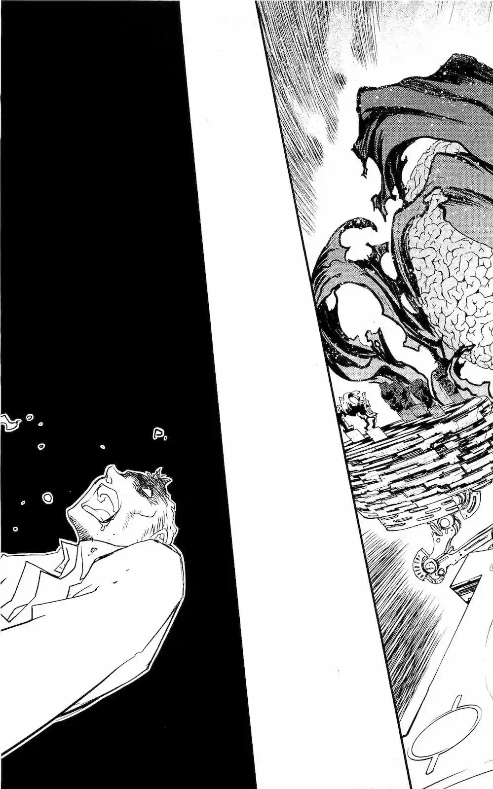 Kekkai Sensen (Manga) (2009) - Capítulo 5.2 - Página 1 - LectorTMOo