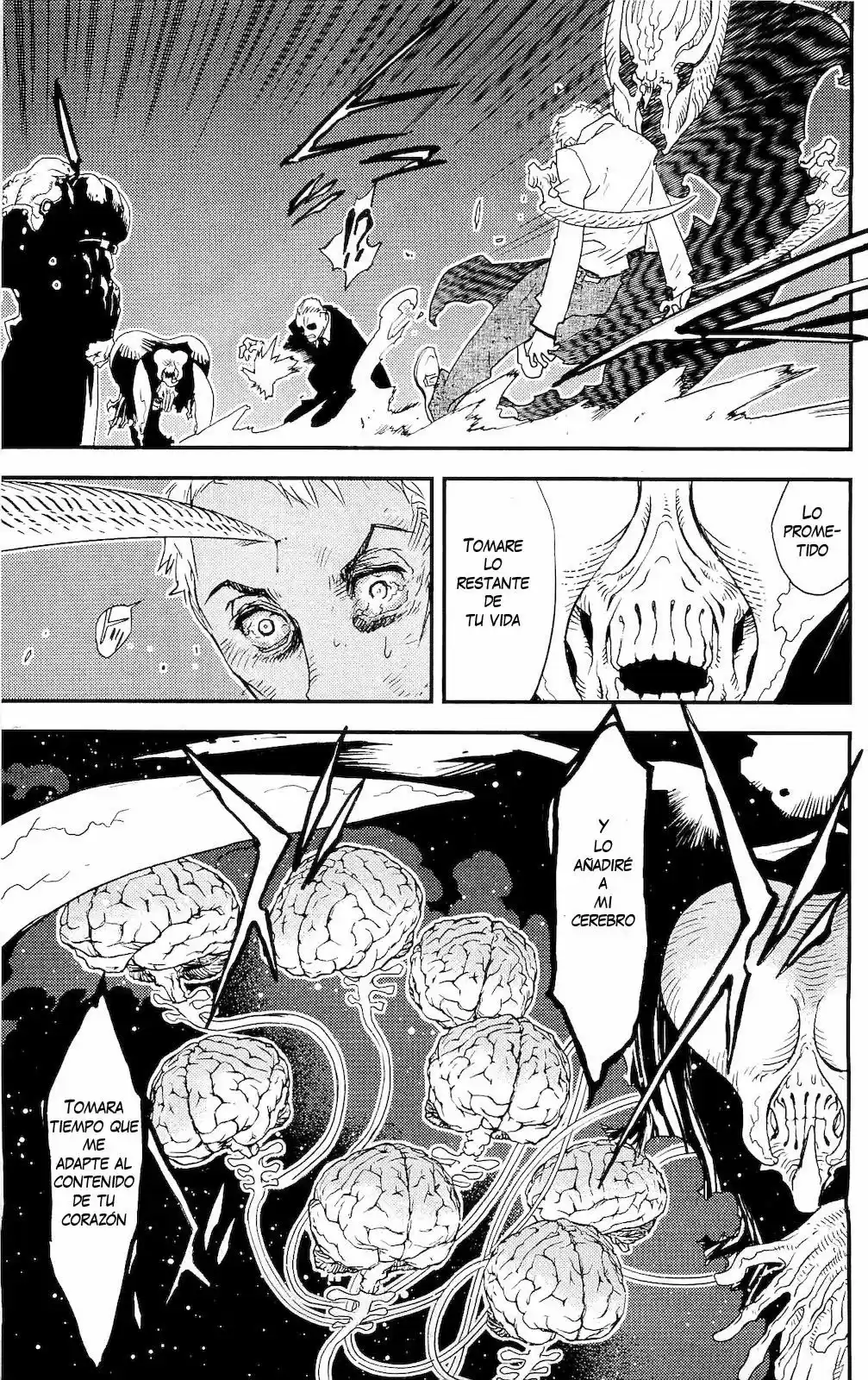 Kekkai Sensen (Manga) (2009) - Capítulo 5.2 - Página 3 - LectorTMOo