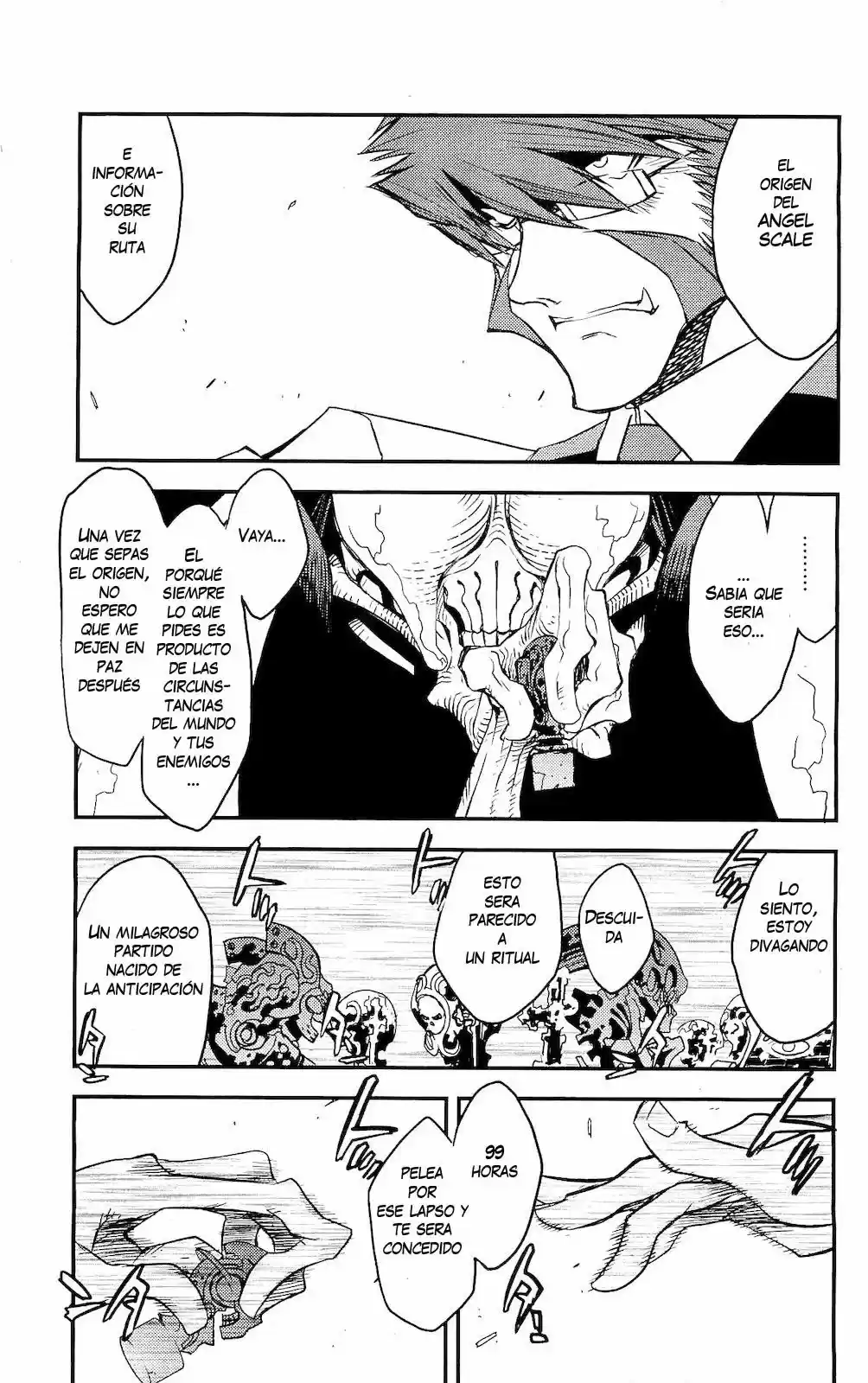 Kekkai Sensen (Manga) (2009) - Capítulo 5.2 - Página 8 - LectorTMOo