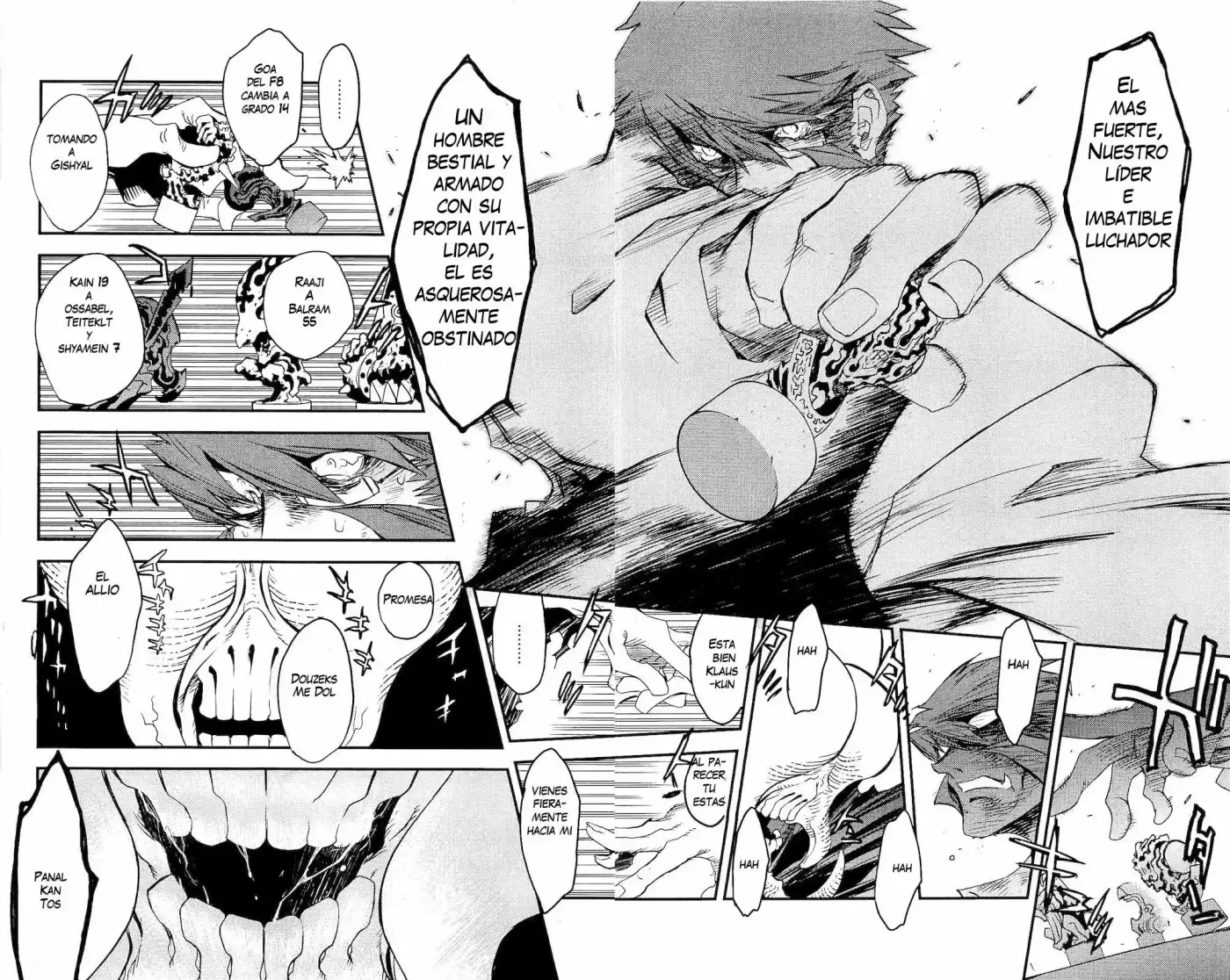 Kekkai Sensen (Manga) (2009) - Capítulo 5.2 - Página 11 - LectorTMOo