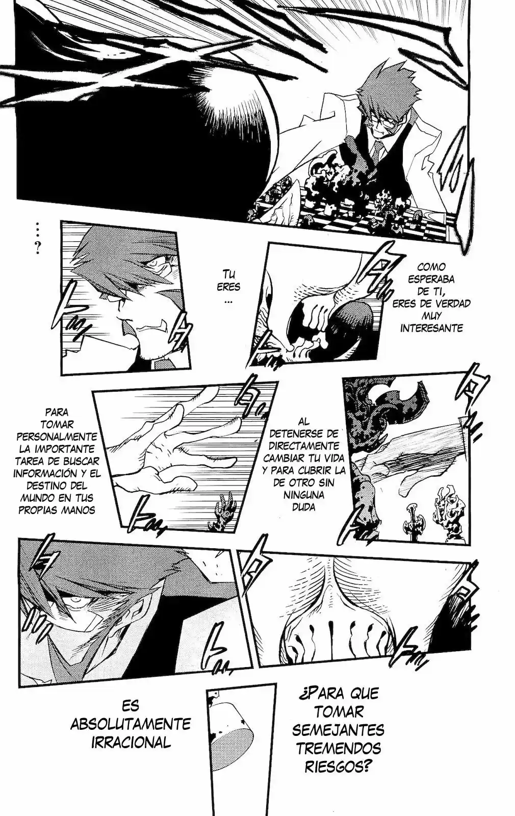 Kekkai Sensen (Manga) (2009) - Capítulo 5.2 - Página 14 - LectorTMOo