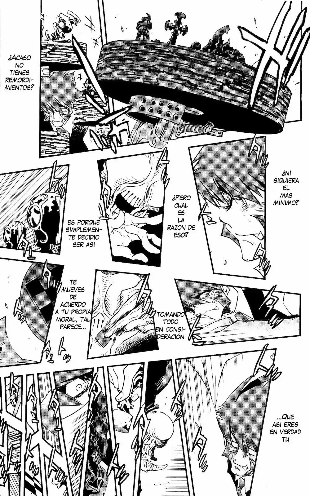 Kekkai Sensen (Manga) (2009) - Capítulo 5.2 - Página 15 - LectorTMOo
