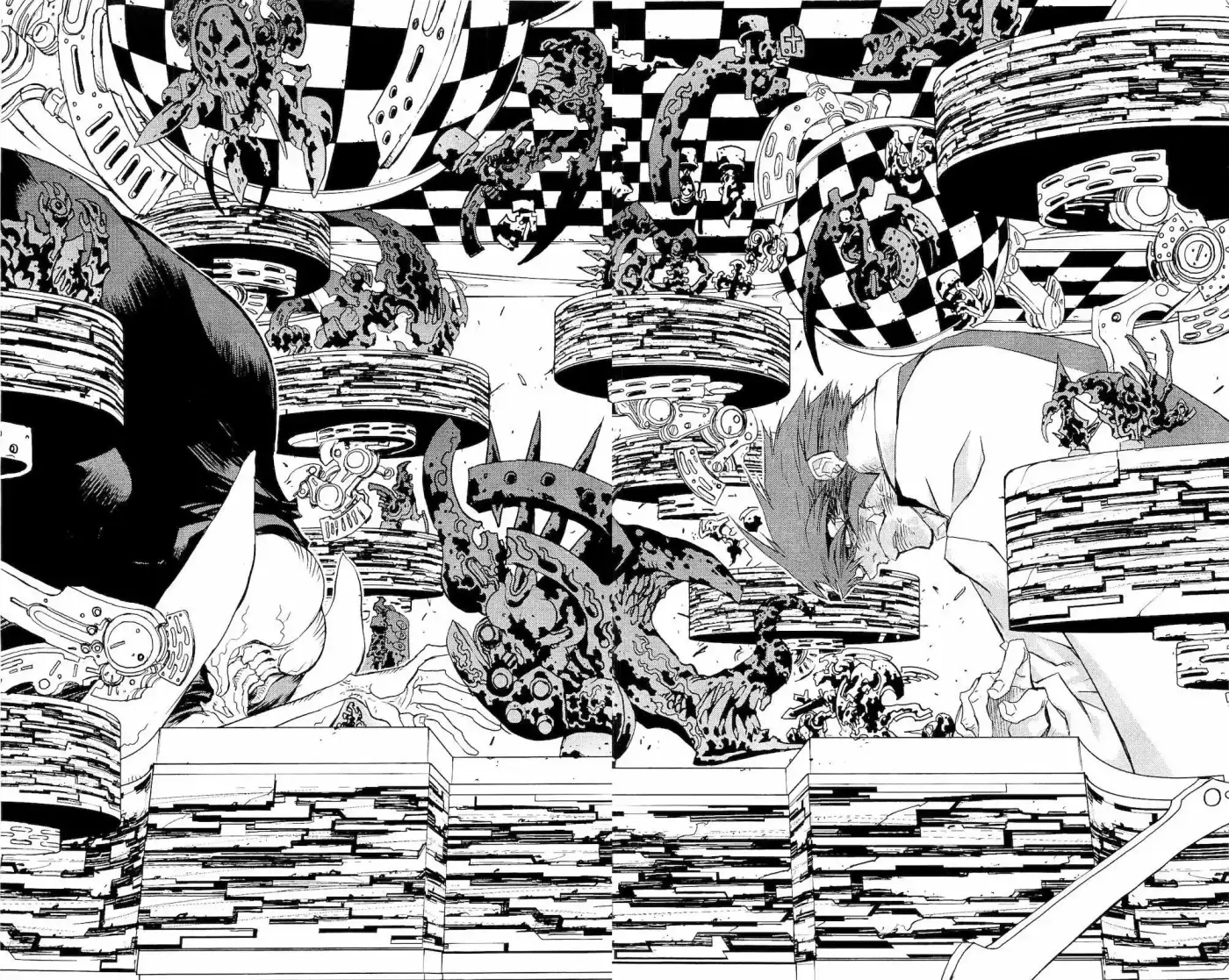 Kekkai Sensen (Manga) (2009) - Capítulo 5.2 - Página 16 - LectorTMOo