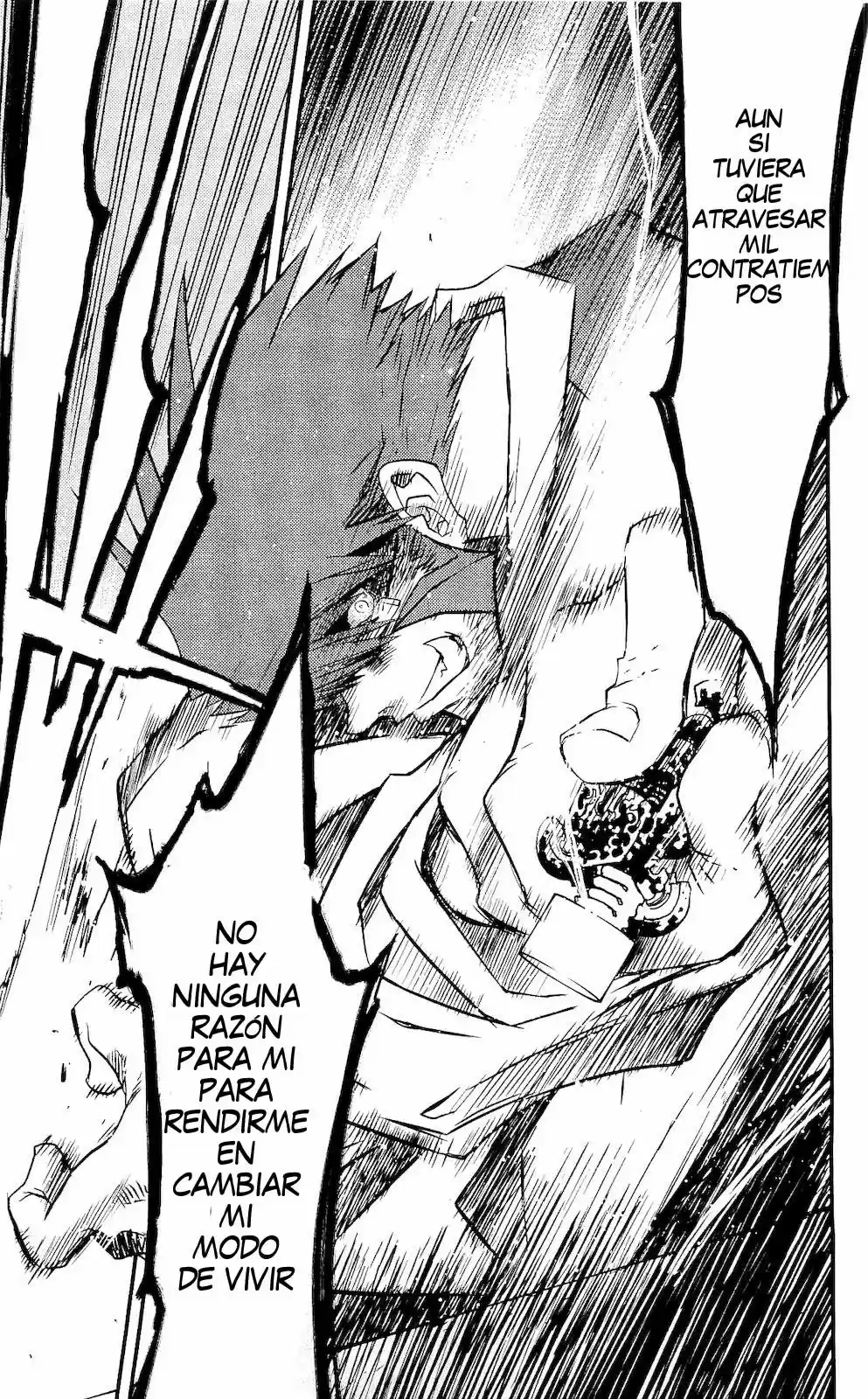Kekkai Sensen (Manga) (2009) - Capítulo 5.2 - Página 20 - LectorTMOo