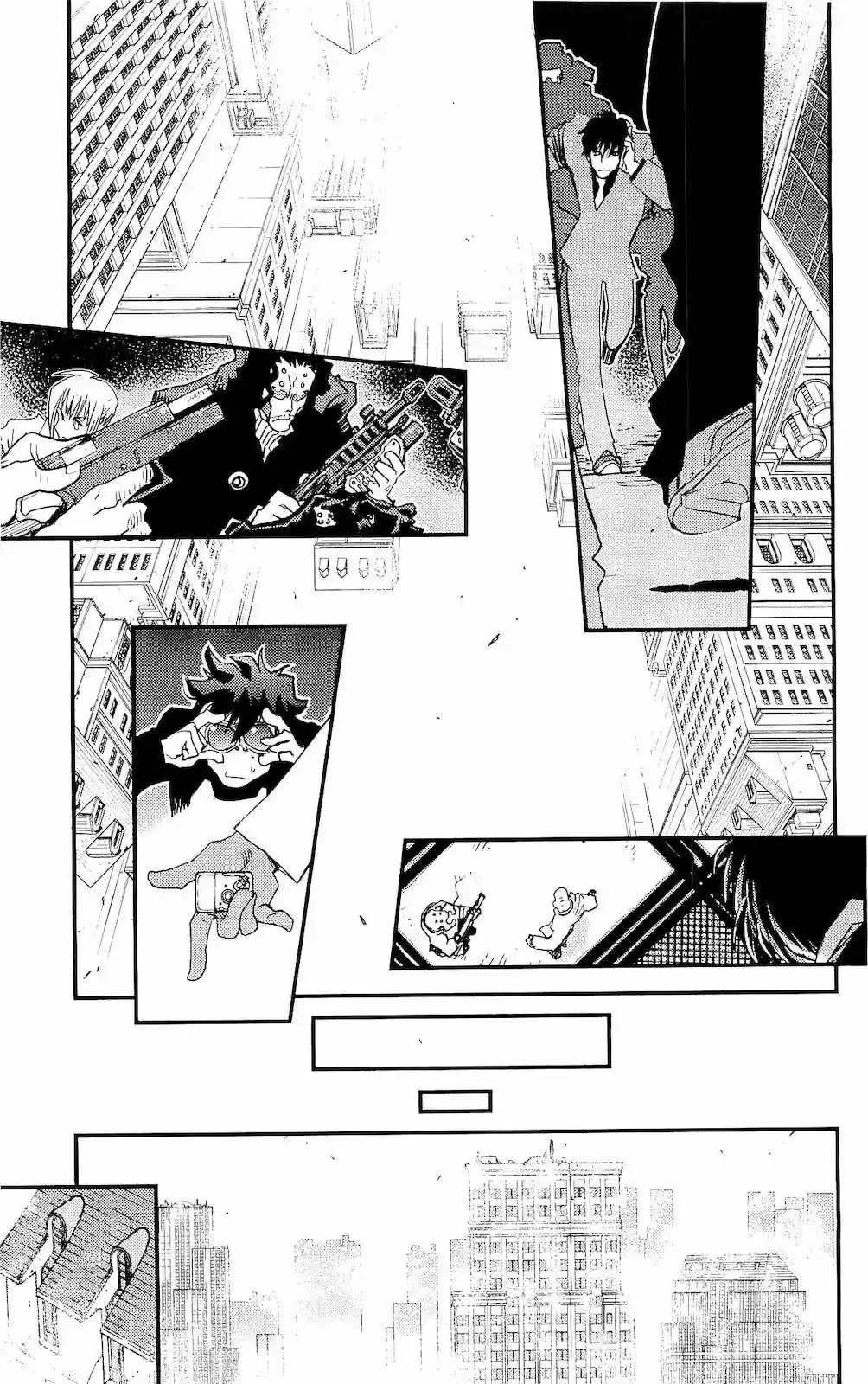 Kekkai Sensen (Manga) (2009) - Capítulo 5.2 - Página 24 - LectorTMOo