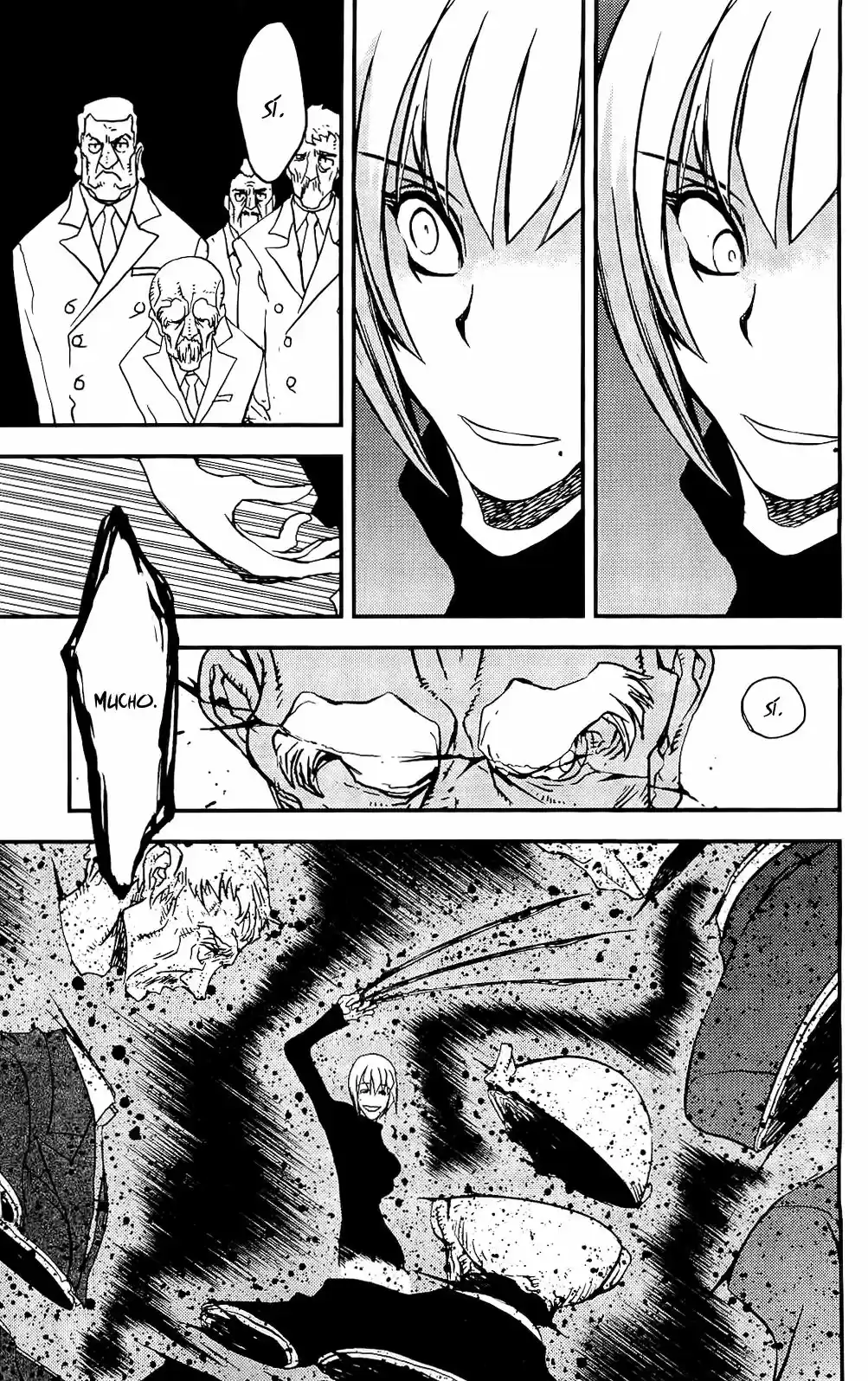 Kekkai Sensen (Manga) (2009) - Capítulo 6 - Página 15 - LectorTMOo
