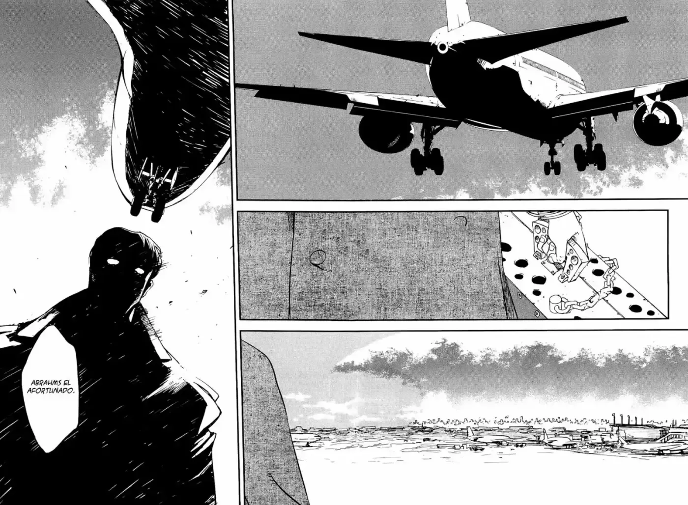 Kekkai Sensen (Manga) (2009) - Capítulo 7 - Página 17 - LectorTMOo
